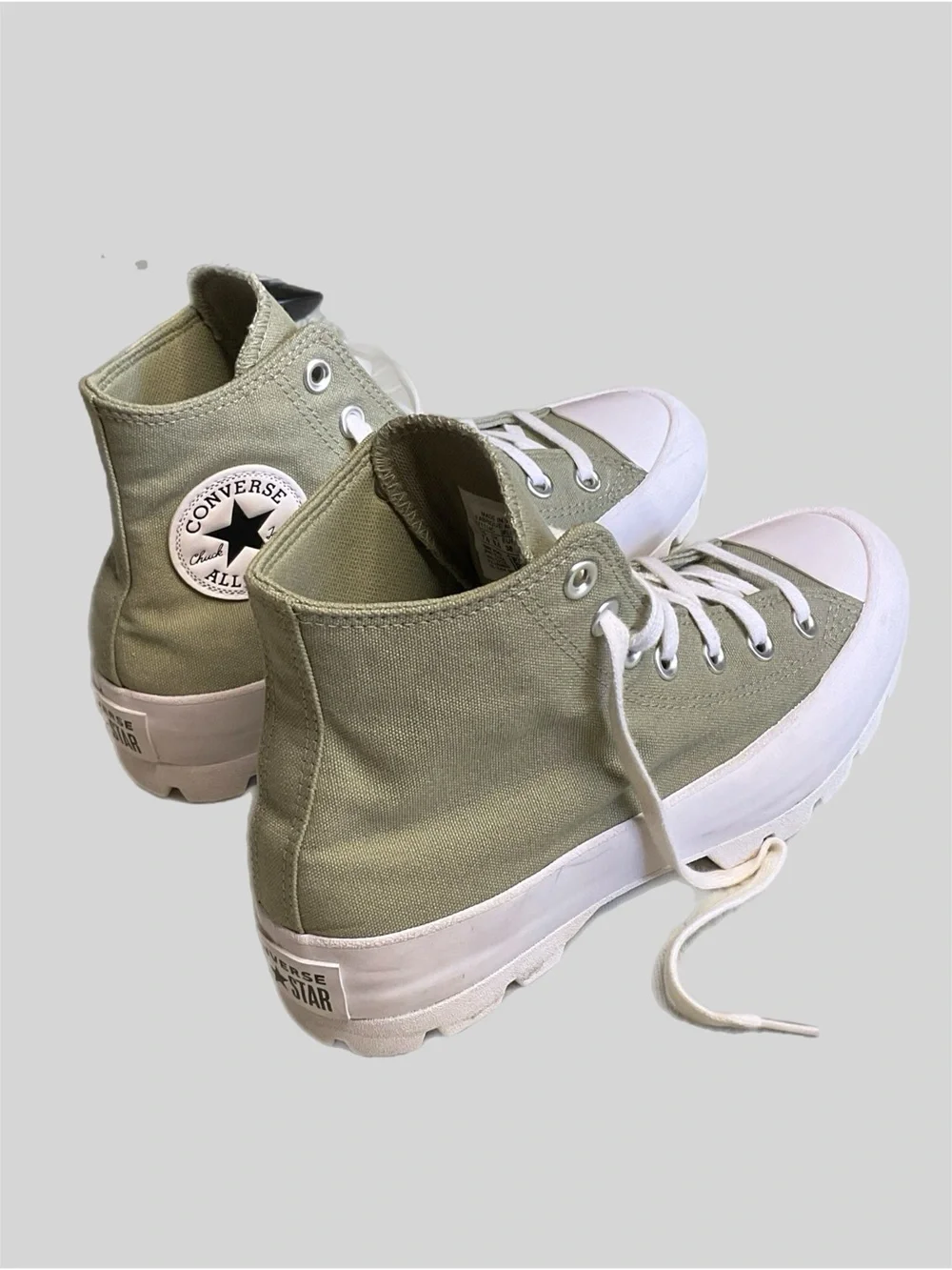 CONVERSE CHUCK TAYLOR ALL STER 🏷️ up